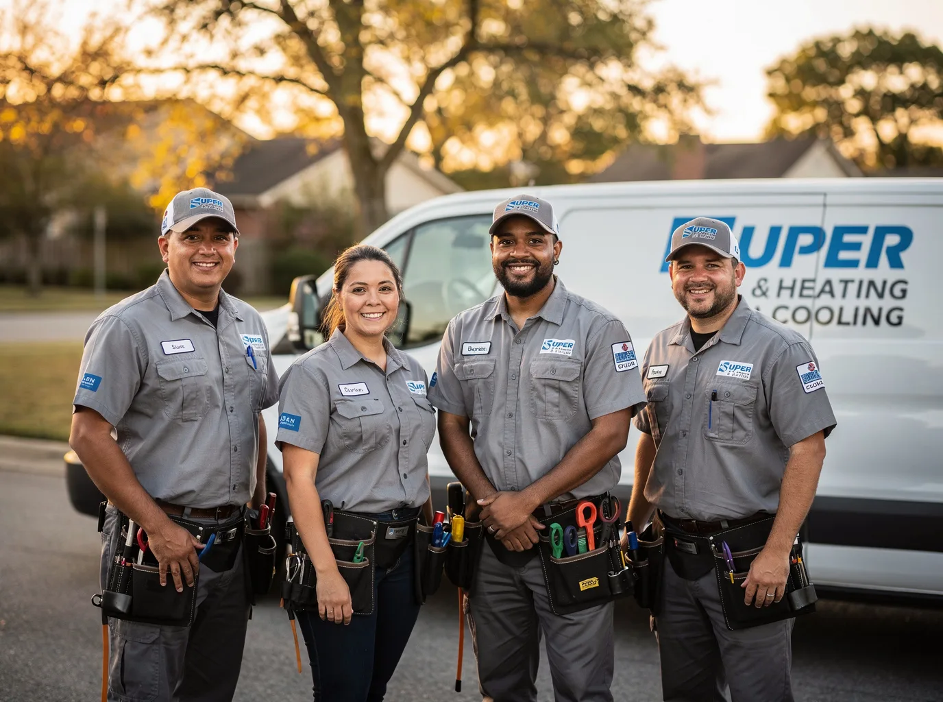 Hvac Repair company in Hundred, WV